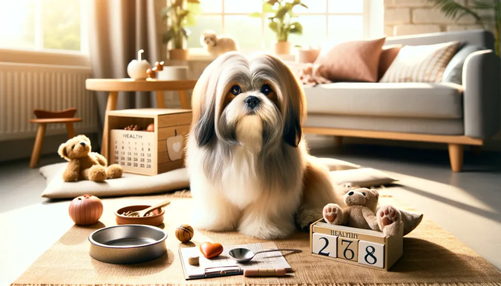 image of a Shih Tzus Live